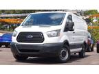 2017 Ford Transit 150 Van Low Roof w/60/40 Side Door w/RWB Van 3D