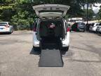 2021 Chrysler Voyager LXi handicap wheelchair rear entry van - Dallas, Georgia