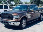 2012 Ford F-150 2WD XLT Super Crew