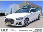 2022 Audi A5 Sportback Premium 45 TFSI S line quattro S tronic