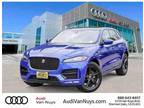 2020 Jaguar F-PACE R-Sport P250 AWD Automatic