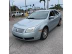 2007 Mercury Milan Sedan 4D