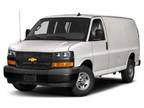 2021 Chevrolet Express Cargo Van