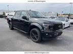 2020 Ford F-150 Black, 47K miles