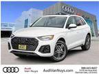 2023 Audi Q5 Premium Plus 55 TFSI e S line quattro S tronic