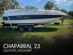 2004 Chaparral 23 Boat for Sale