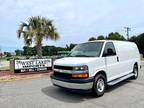 2019 Chevrolet Express Cargo Van RWD 2500 135 in