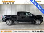 2020 Chevrolet Silverado 3500 Black, 65K miles