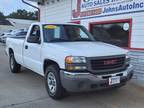 2006 Gmc Sierra 1500 Work Truck