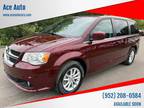 2020 Dodge grand caravan Red, 75K miles