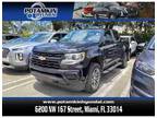 2021 Chevrolet Colorado 2WD Crew Cab Short Box WT