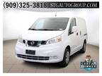 2018 Nissan NV200 SV