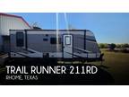 Heartland Trail Runner 211RD Travel Trailer 2020