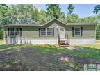 2098 MILLEN HWY, Sylvania, GA 30467 Mobile Home For Sale MLS# 290076