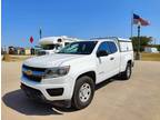 2016 Chevrolet Colorado Work Truck - Ready To Work!