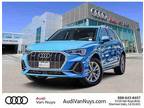 2023 Audi Q3 Premium 45 TFSI S line quattro Tiptronic