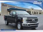 2023 Ford F-250 Black, 12 miles