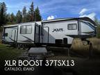 Forest River XLR BOOST 37TSX13 Fifth Wheel 2021