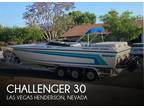 Challenger Super V30 High Performance 1991