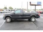 2013 Ford F-150 4WD XL Reg Cab