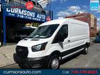 Used 2022 Ford Transit Cargo Van for sale.