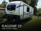 Forest River Flagstaff Microlite 25FKBS Travel Trailer 2021
