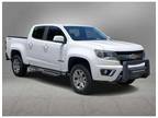 2017 Chevrolet Colorado LT