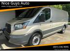 2017 Ford Transit 150 3dr SWB Low Roof Cargo Van w/Sliding Passenger