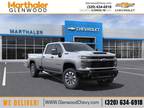 2024 Chevrolet Silverado 2500 Gray, 11 miles