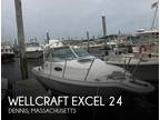 1995 Wellcraft Excel 24 Boat for Sale