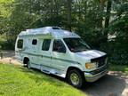 2003 Pleasure-Way Excel TS 20ft