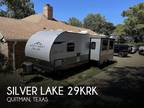 East To West RV Silver Lake 29KRK Travel Trailer 2021