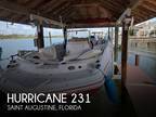 Hurricane SUNDECK SPORT 231 Deck Boats 2012