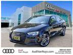 2020 Audi A3 Premium 40 TFSI Front-Wheel Drive S tronic