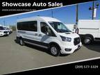 2023 Ford Transit 350 XLT 3dr LWB Medium Roof Passenger Van