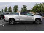 2015 GMC Canyon 4WD SLE Crew Cab