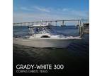 Grady-White 300 Marlin Walkarounds 2003
