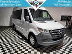 2021 Mercedes-Benz Sprinter Passenger Van 2500 Standard Roof I4 Gas 144 in RWD