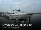 Boston Whaler 210 Ventura Bowriders 2009