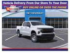 2023 Chevrolet Silverado 1500 Work Truck