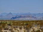 In Terlingua TX 79852