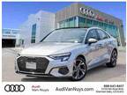 2023 Audi A3 Premium 40 TFSI quattro S tronic