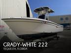 1999 Grady-White 222 Fisherman Boat for Sale
