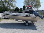 2019 STANLEY 16dc Boat for Sale