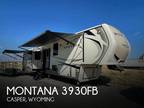 Keystone Montana 3930FB Fifth Wheel 2019