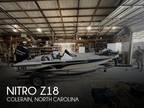 2016 Nitro Z18 Boat for Sale