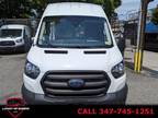 $37,995 2020 Ford Transit with 67,502 miles!