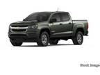 2018 Chevrolet Colorado Work Truck