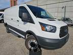 2016 Ford Transit 250 3dr SWB Low Roof Cargo Van w/60/40 Passenger Side Doors