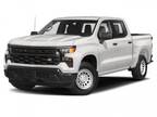 2024 Chevrolet Silverado 1500 Work Truck